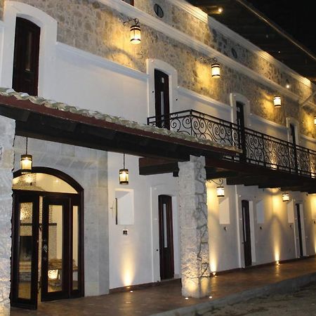 Hotel Atzalan Kültér fotó