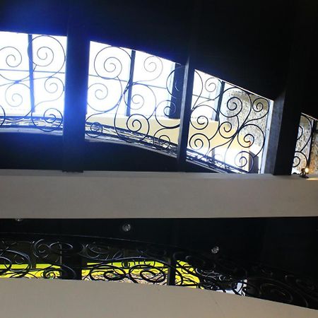 Hotel Atzalan Kültér fotó