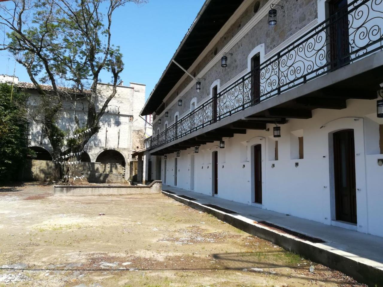 Hotel Atzalan Kültér fotó