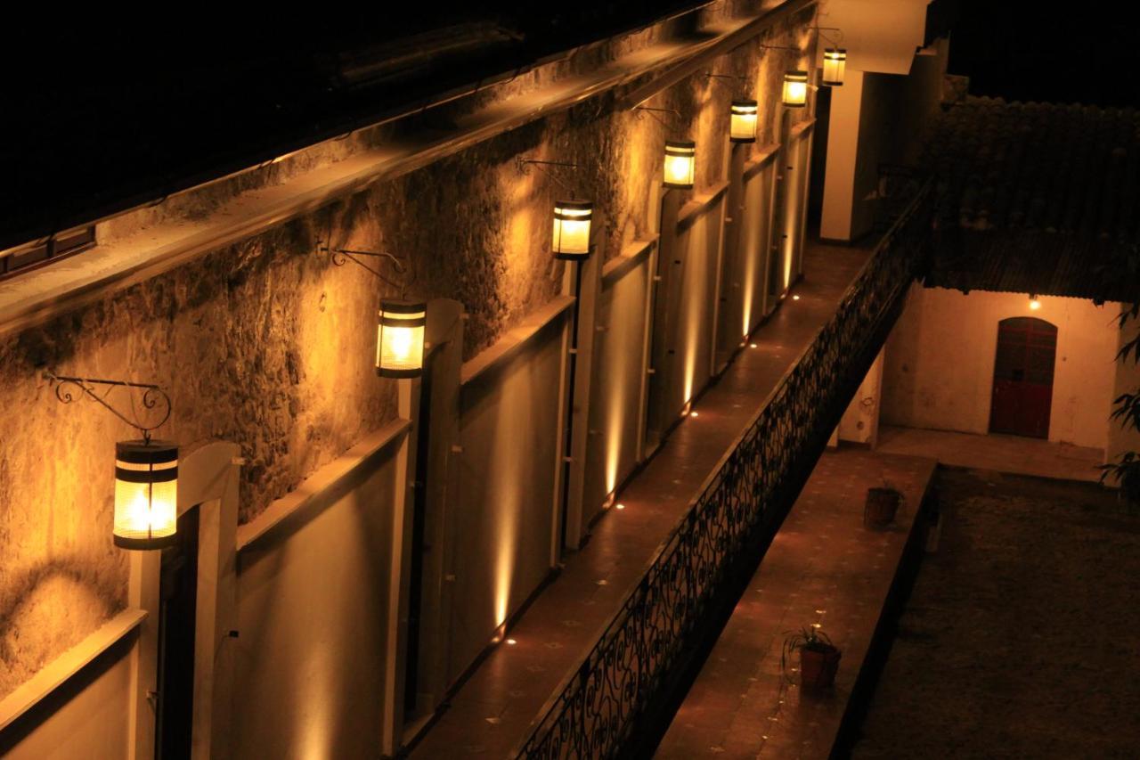 Hotel Atzalan Kültér fotó
