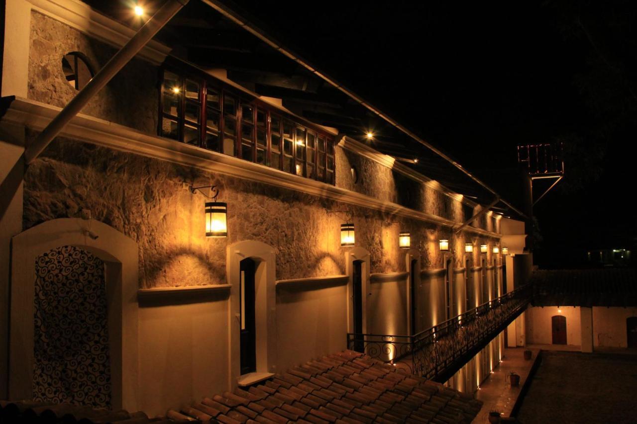 Hotel Atzalan Kültér fotó