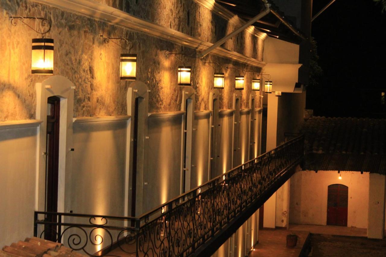 Hotel Atzalan Kültér fotó