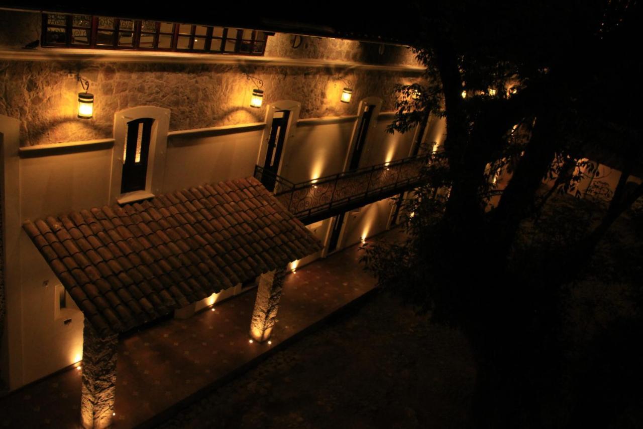 Hotel Atzalan Kültér fotó