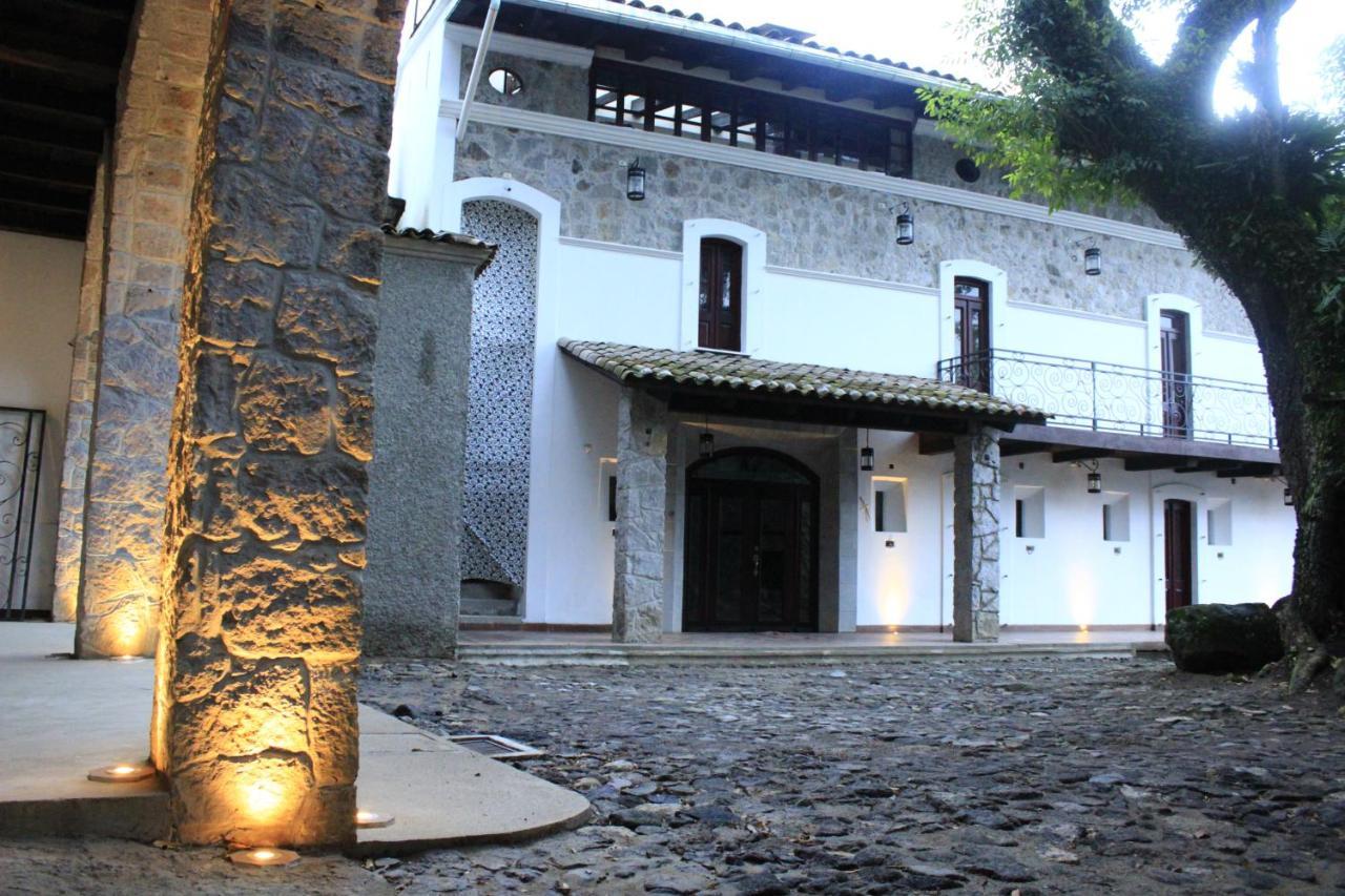Hotel Atzalan Kültér fotó