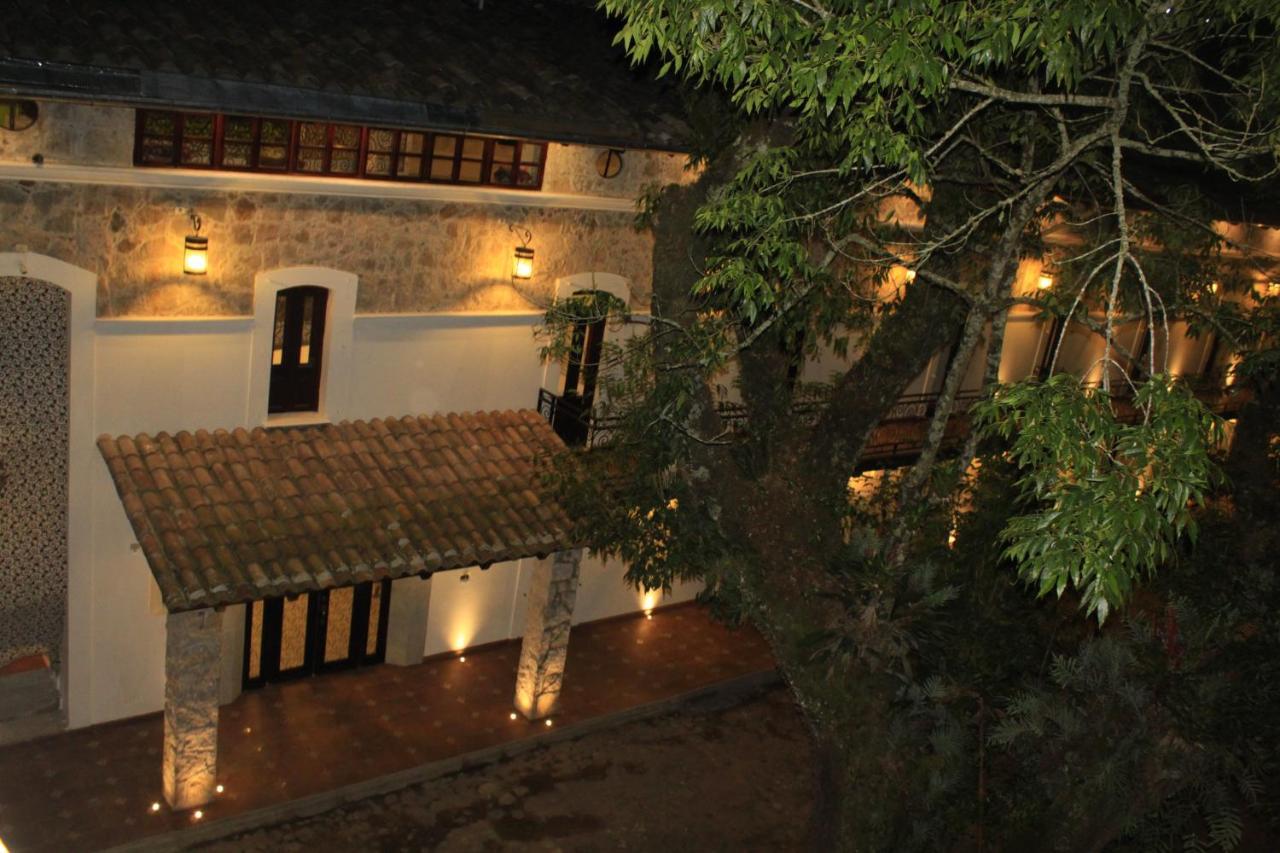Hotel Atzalan Kültér fotó