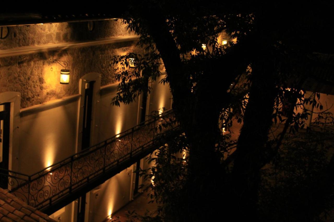 Hotel Atzalan Kültér fotó