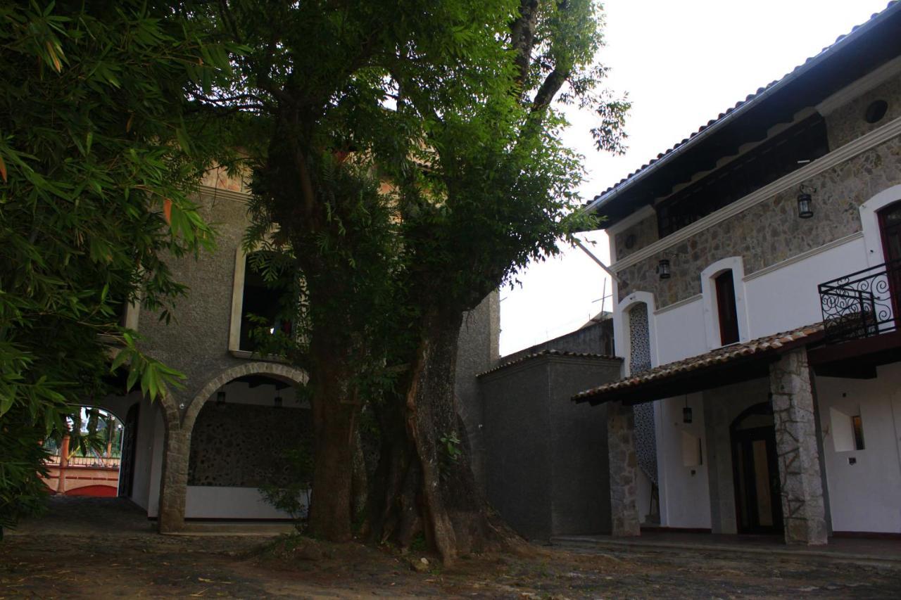 Hotel Atzalan Kültér fotó