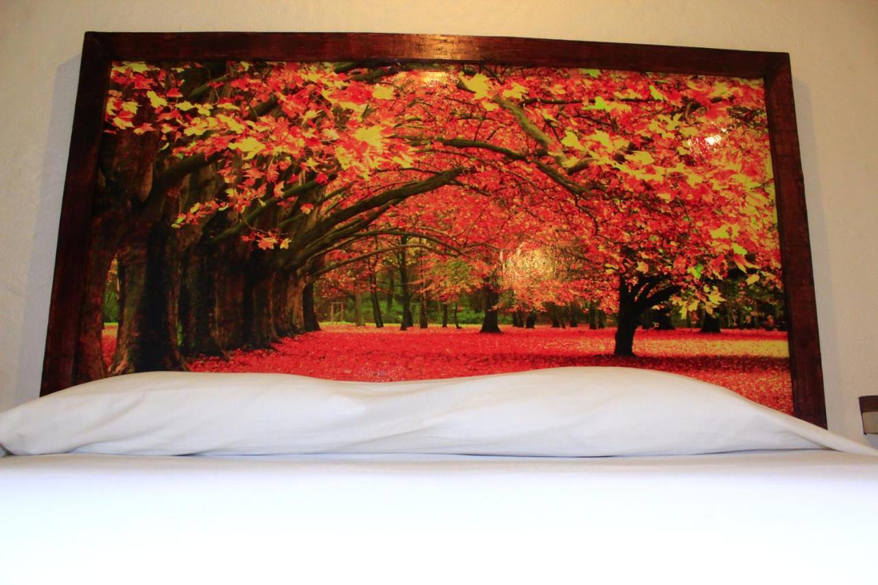 Hotel Atzalan Kültér fotó