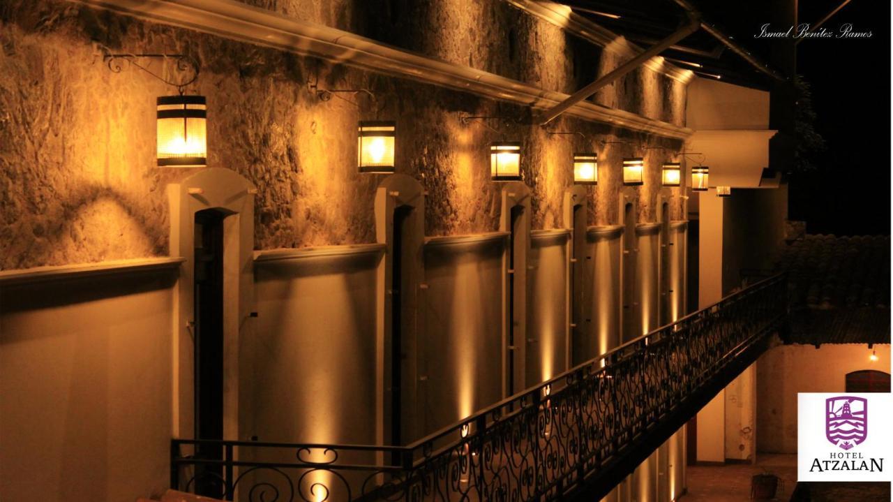 Hotel Atzalan Kültér fotó