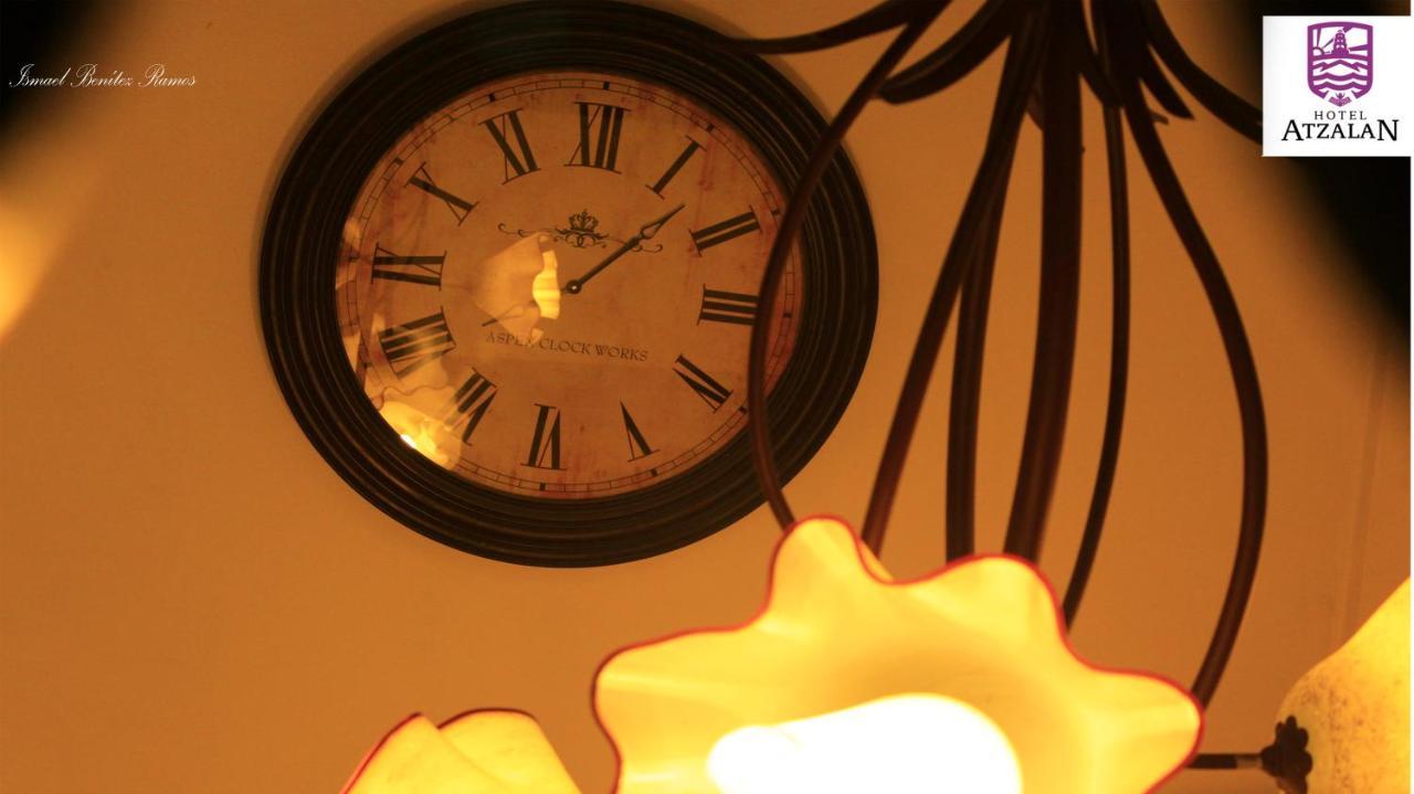 Hotel Atzalan Kültér fotó