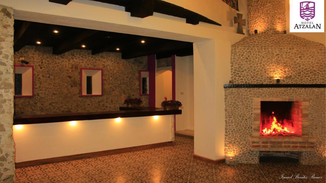 Hotel Atzalan Kültér fotó
