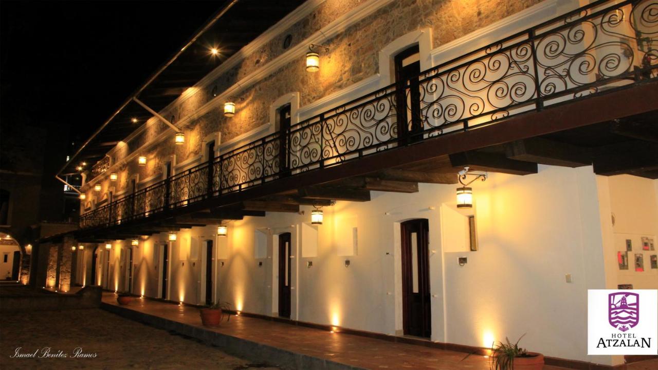 Hotel Atzalan Kültér fotó