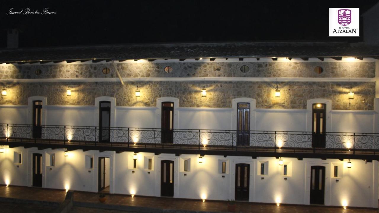 Hotel Atzalan Kültér fotó