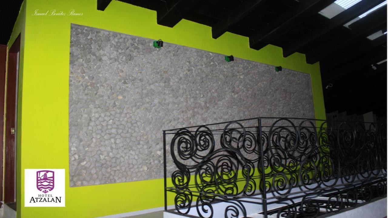 Hotel Atzalan Kültér fotó