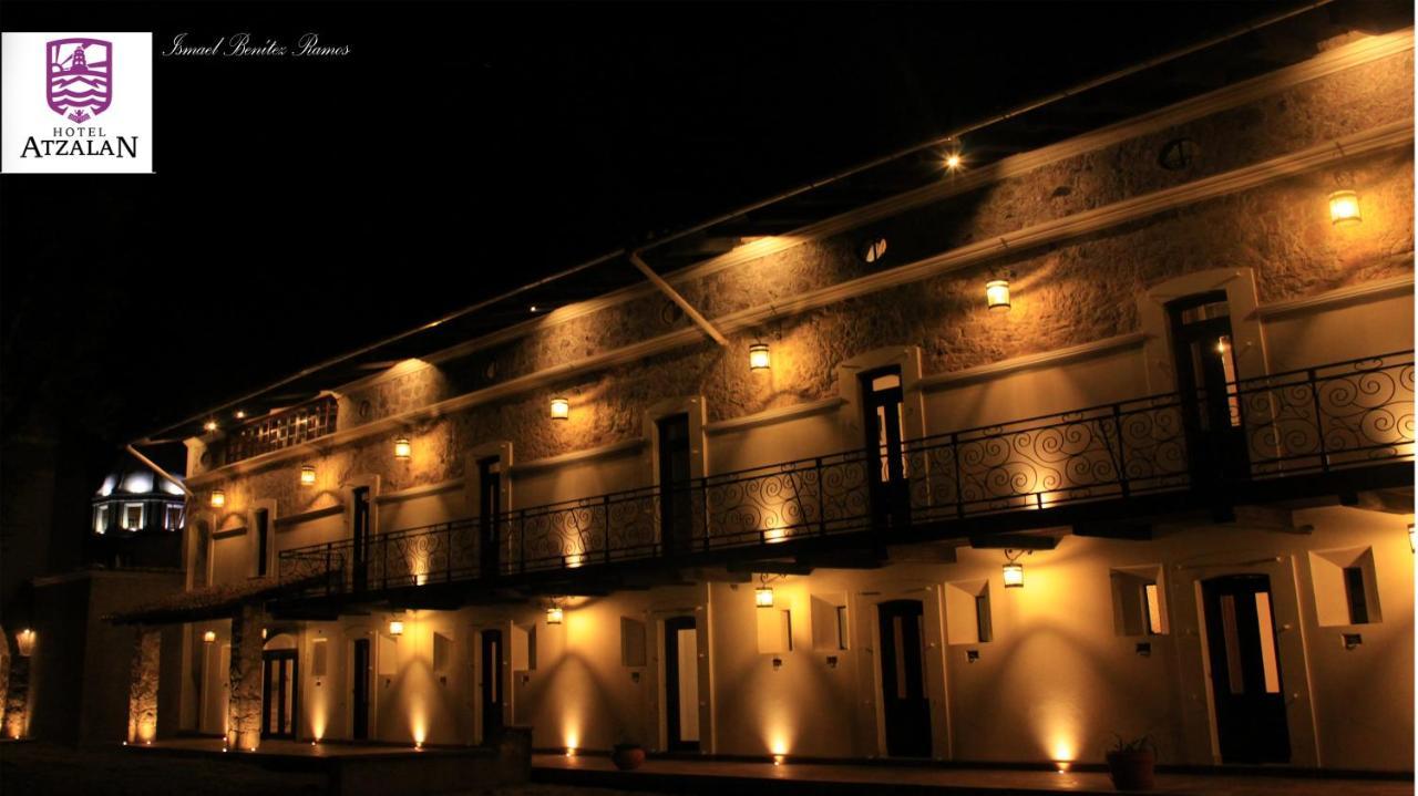 Hotel Atzalan Kültér fotó
