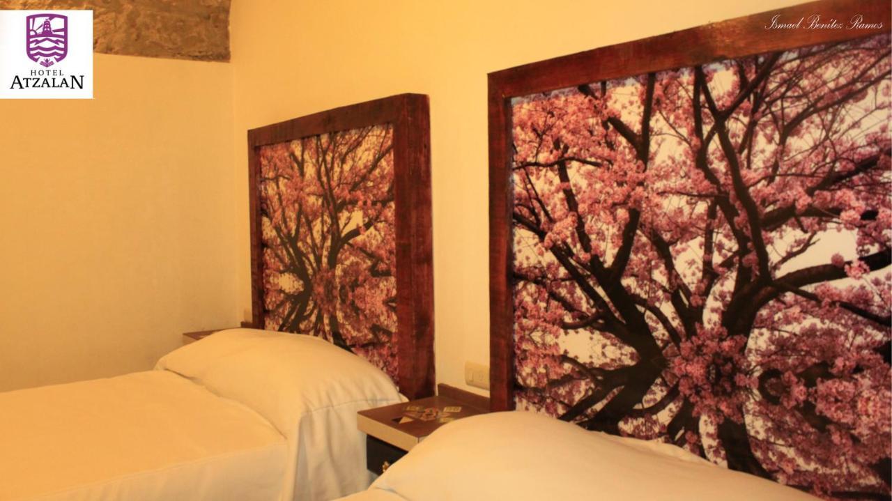 Hotel Atzalan Kültér fotó