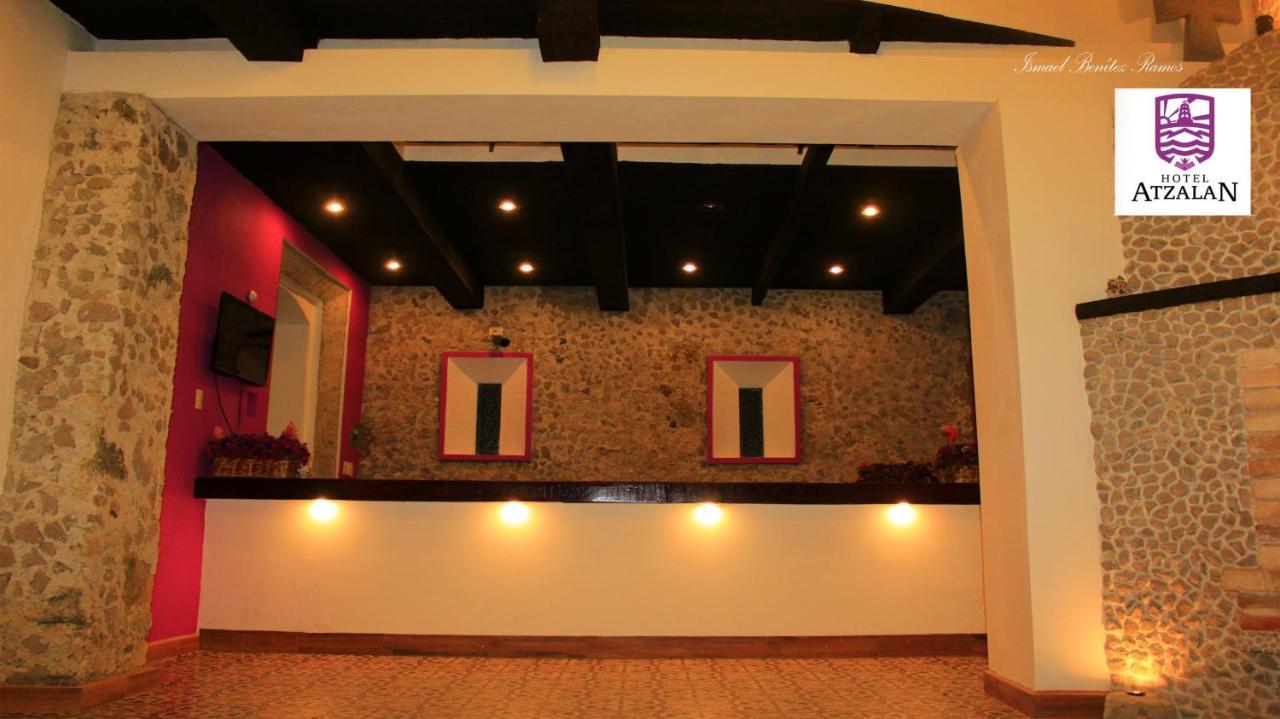 Hotel Atzalan Kültér fotó