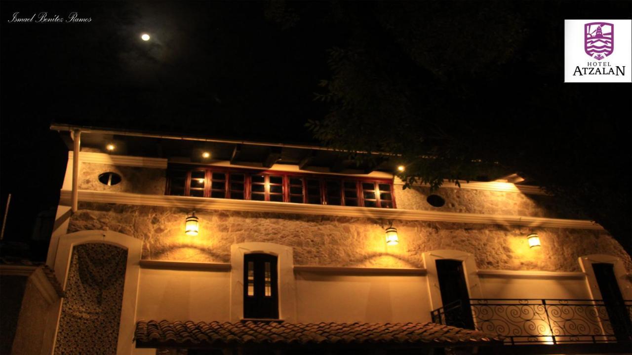 Hotel Atzalan Kültér fotó