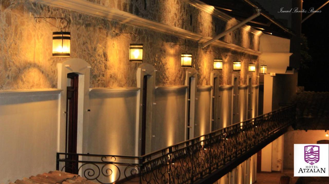 Hotel Atzalan Kültér fotó