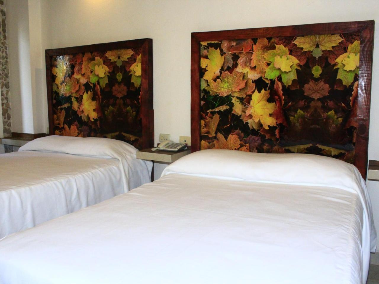 Hotel Atzalan Kültér fotó