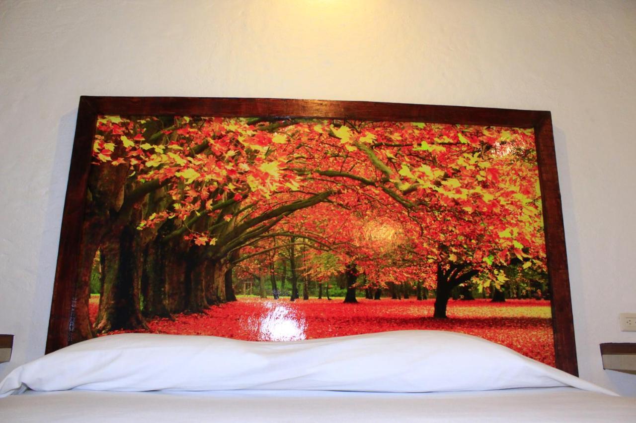 Hotel Atzalan Kültér fotó