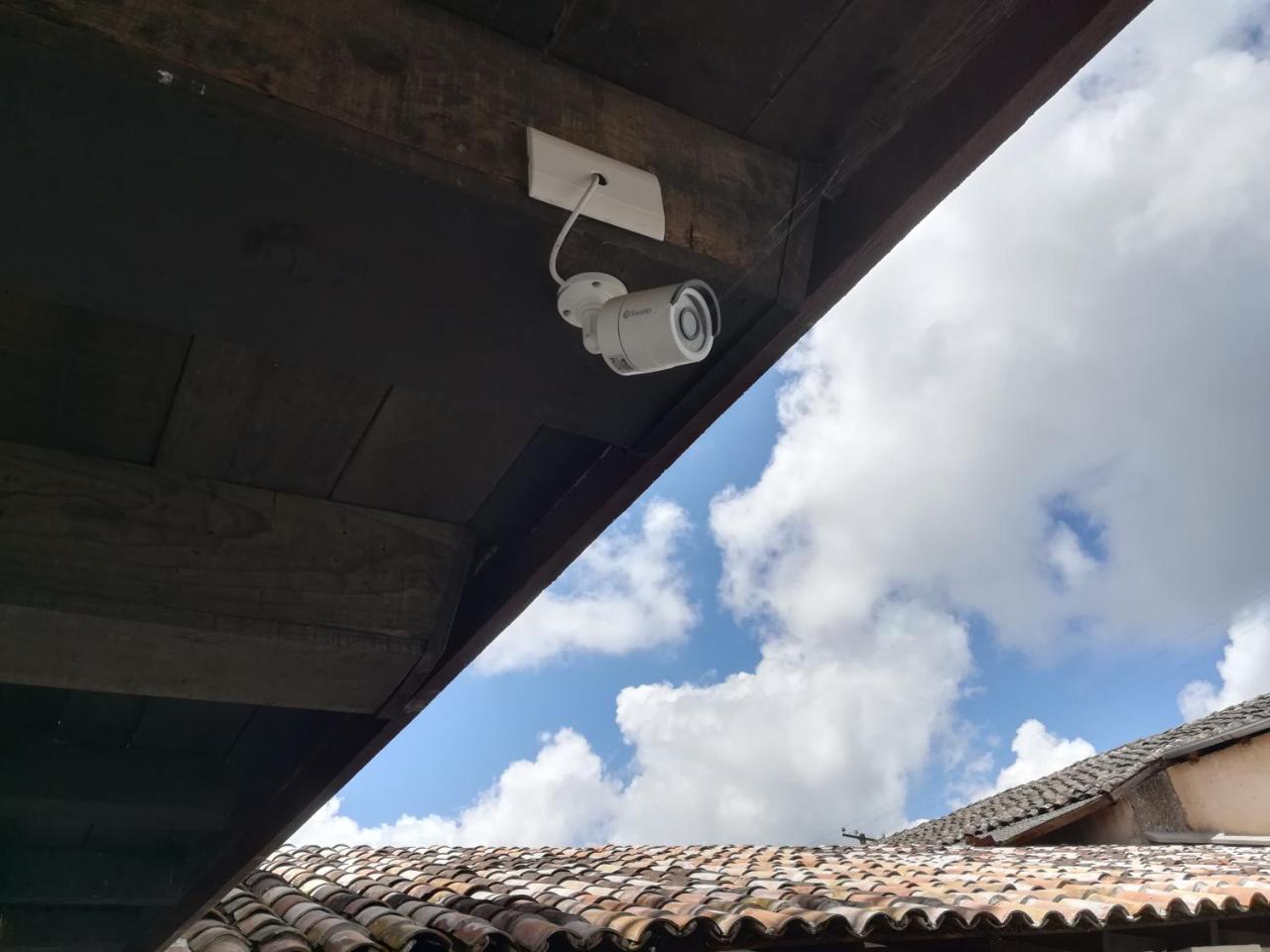 Hotel Atzalan Kültér fotó