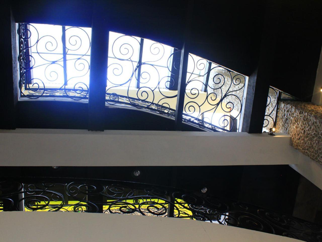 Hotel Atzalan Kültér fotó