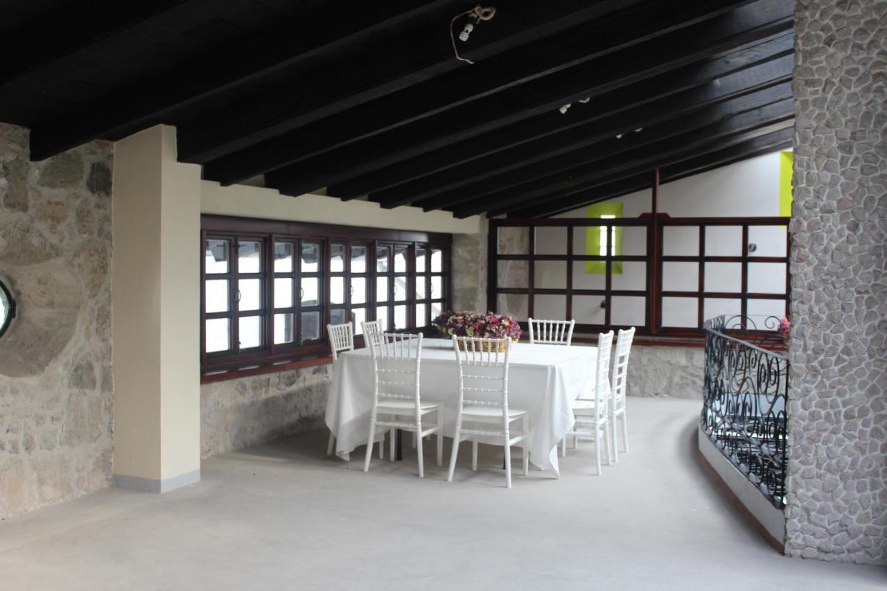 Hotel Atzalan Kültér fotó