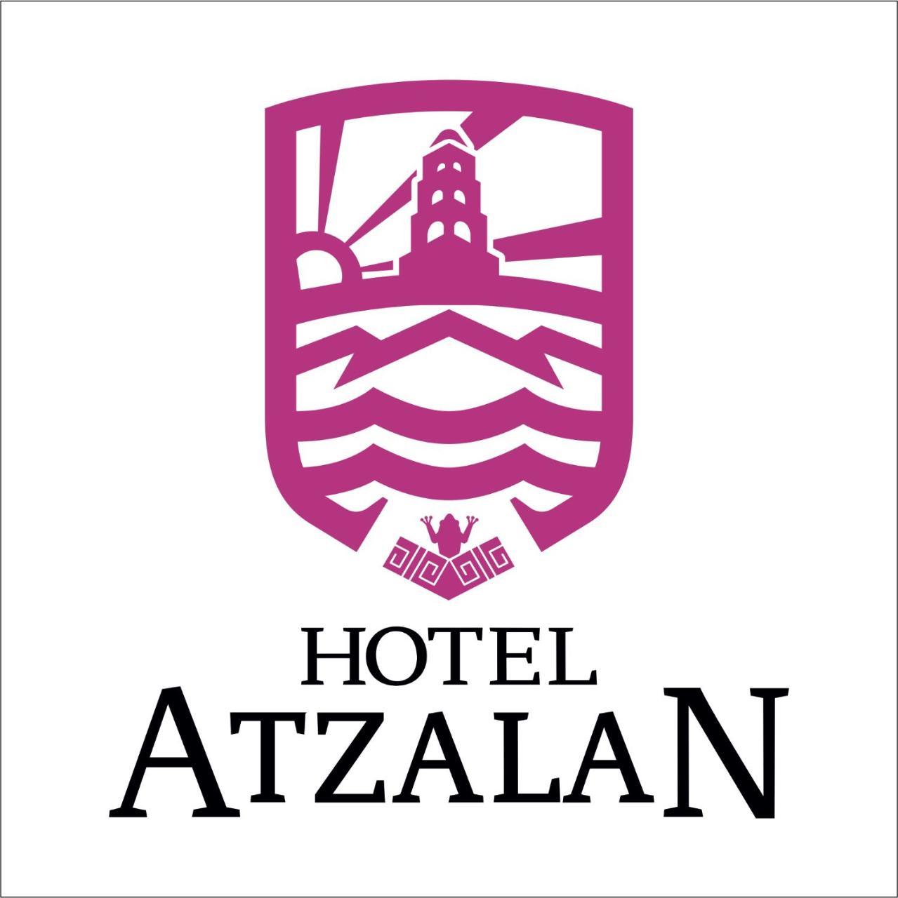 Hotel Atzalan Kültér fotó