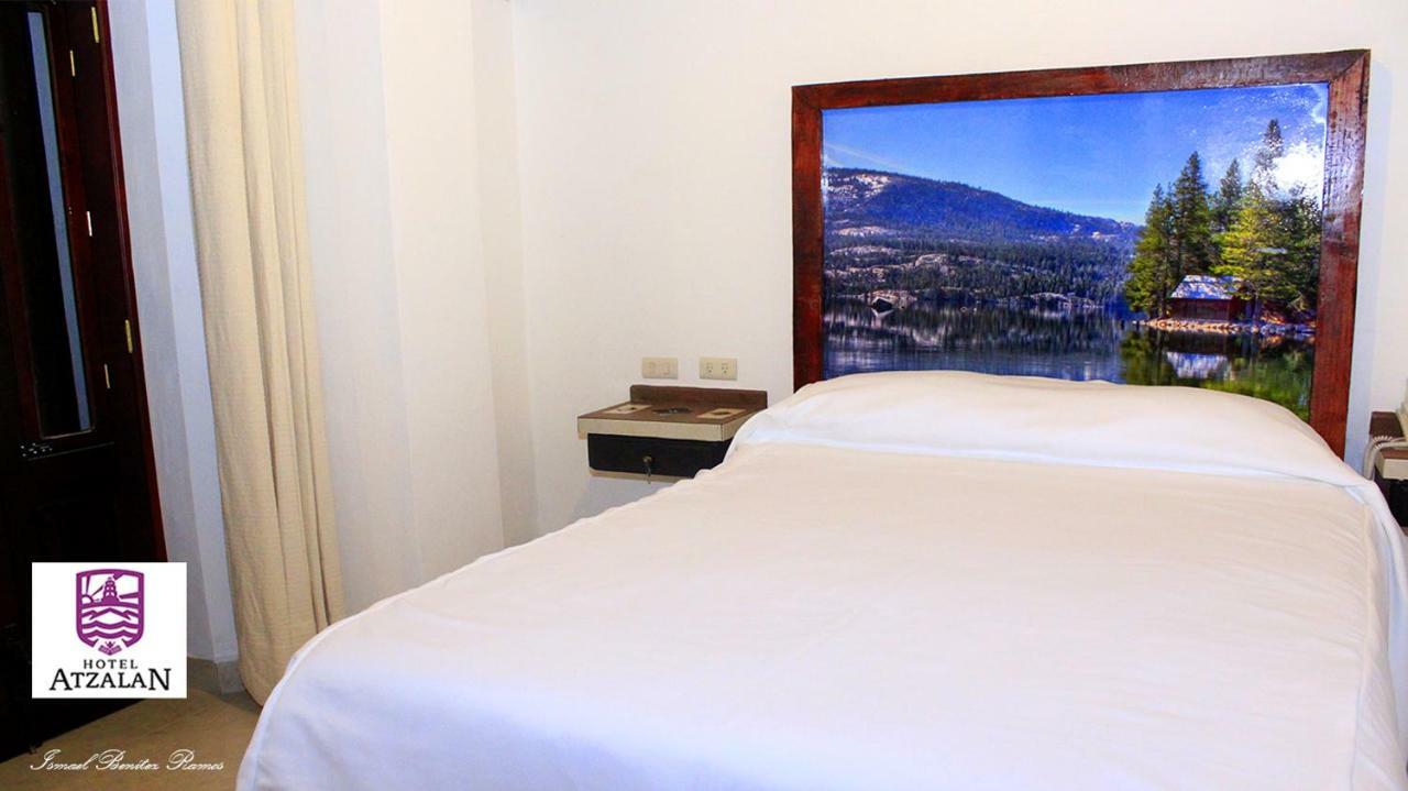 Hotel Atzalan Kültér fotó