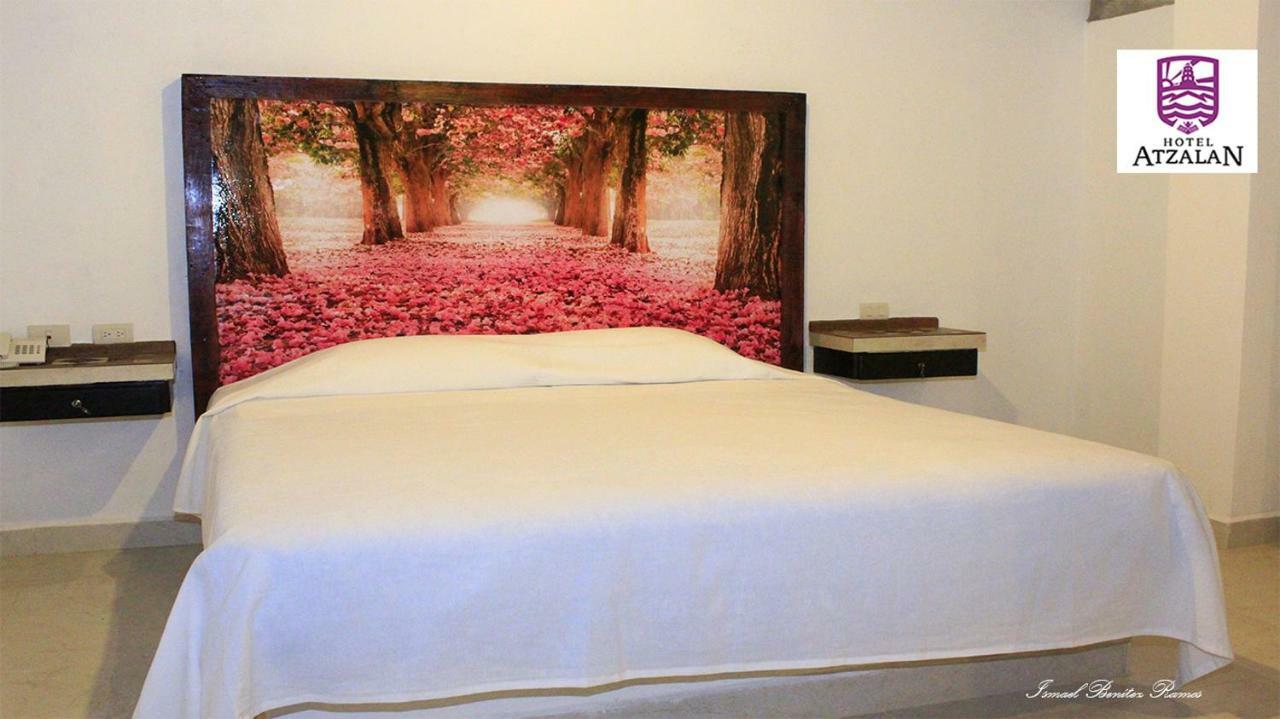 Hotel Atzalan Kültér fotó