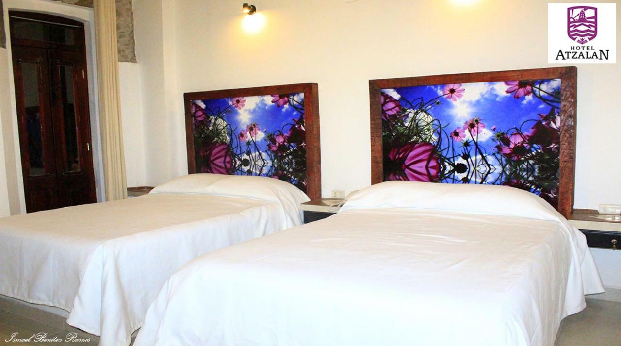 Hotel Atzalan Kültér fotó